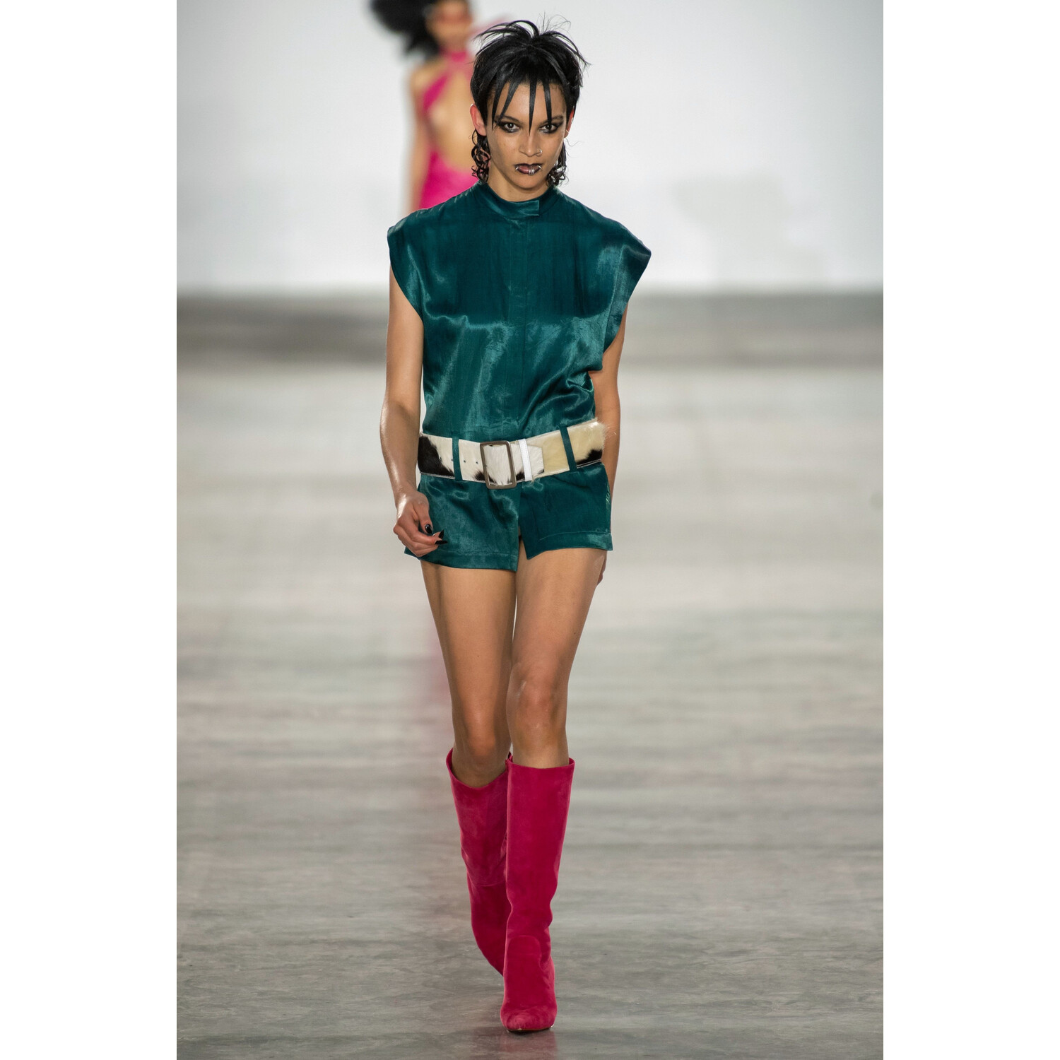 Фото Fashion East Spring 2020 Ready-to-Wear / Fashion East весна- лето 2020 / Неделя моды: Лондон